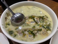 小黄鱼雪菜汤-宁海食府(天一阁望京店)