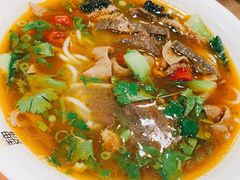 牛杂粉-魏家凉皮(博水商务大厦店)