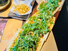 -速度披萨(蓝色港湾店)