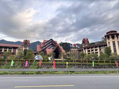 -韶关经律论国际酒店温泉