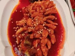 松鼠桂鱼-大鸭梨烤鸭(枣园店)