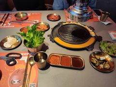 -轻烧烤肉(光谷步行街店)