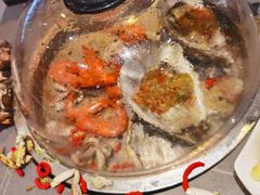 -一方渔歌蒸汽海鲜自助(文化路万达广场店)