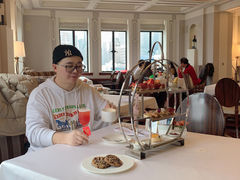 -上海和平饭店华懋阁 Cathay Room