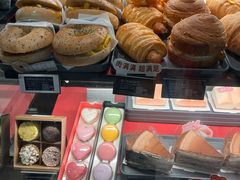 -星巴克(浦东机场T2到达店)
