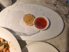 -悦海·家宴·冰花皮皮虾大锅贴(宝龙店)