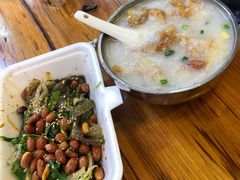 传统艇仔粥-陈添記·祖傳爽鱼皮·西关老字号(广州首店)