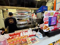 -华莱士·全鸡汉堡(皓月店)