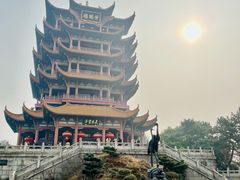 -黄鹤楼公园(黄鹤楼)