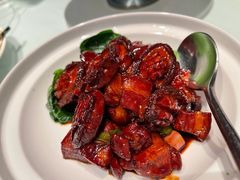 鲍鱼红烧肉-小南洋海景餐厅(深圳湾店)