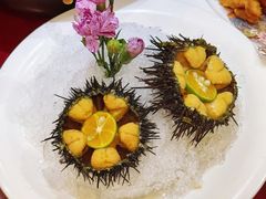 -日月昇渔家菜·海肠捞饭·大连海鲜(星海公园店)