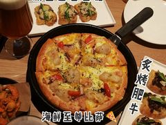 -必胜客(华都店)
