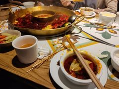 -莺花渡火锅City Green(万象城店)
