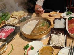-东道煮牛肉火锅(东盛大街店)