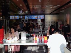 -麦当劳(新王府井店)