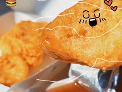-麦当劳(清远大道得来速店)