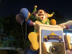 -广州长隆国际大马戏