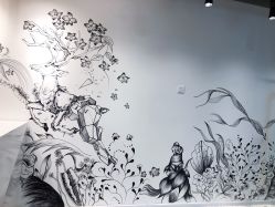 门面-羿刻互动·瑜伽雅集·瘦身·塑形