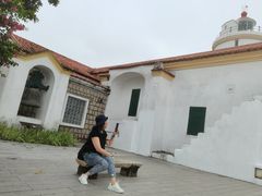 -东望洋炮台东望洋灯塔