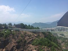 -玻璃桥景区石牛寨