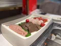 -海底捞火锅(长宁路龙之梦店)