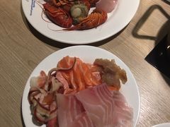 -星伦多海鲜自助餐厅(时代广场店)