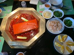 -蜀九香火锅(彩虹店)