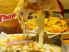 -Thanks美式餐厅(汉堡咖啡店)