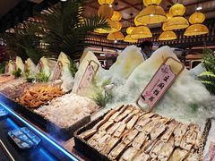 -焰江山海鲜牛排烤肉自助(锦华万达二星店)