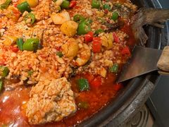 蒜香味烤鱼-萌渔·金牌蒜香烤鱼(临安万华广场店)