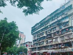 -黄桷坪涂鸦艺术街