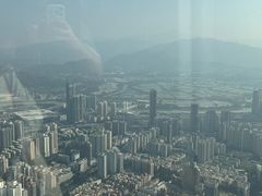 -平安金融中心云际观光层
