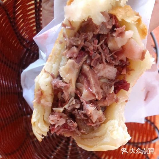 王家驴肉火烧(长城北大街店)
