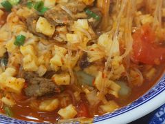 优质小炒-崇德楼水盆牛羊肉泡馍馆(文艺路店)
