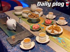 -醉西楼·国风茶社
