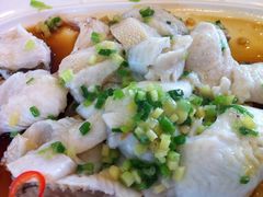 鲈鱼-金河半岛园林酒家(金融城店)