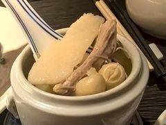 -广州花园酒店荔湾亭·地道点心·粤式饮茶