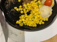 -豪客来牛排(马群招商花园城店)