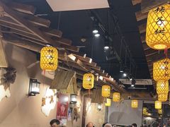 -柿子树炭烤羊腿(金台路店)