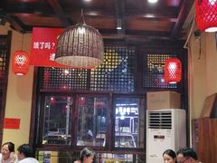 大堂-富正毅三下锅(体育馆店)