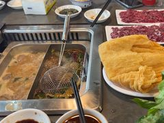 -鑫宝沙茶牛肉火锅(永泰店)