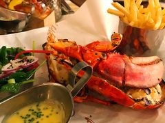 -Burger & Lobster(Dean Street)