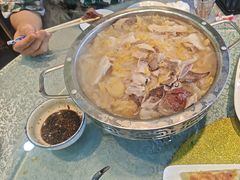 -老码头黑皮肘子锅包肉(文政街店)