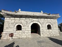 -青州市云门山风景区