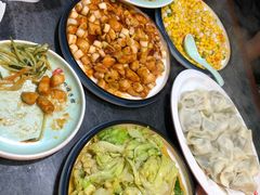 -李记饺子·熏酱东北菜(欢乐谷店)