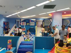 -孩子王童乐园(西安盛龙店)