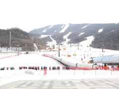 -中旅松花湖滑雪场