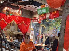 -五马集·海鲜·温州大牌档(黑金冠五马街十字路口店)