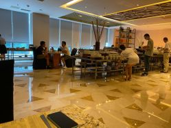 点击看大图 -金茂深圳JW万豪酒店·宴会厅