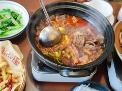 -肖记公安牛肉鱼杂馆·省级非物质文化遗产(三角路直营店)